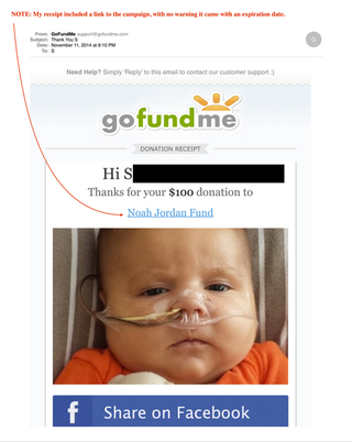 Illustration for article titled GoFundMe Is a Great Way to Scam People